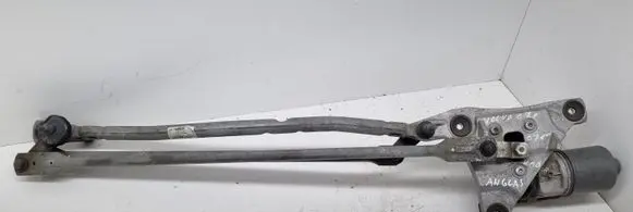 Volvo C70 Front wiper linkage and motor 0390241649