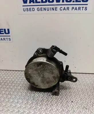 Vacuum pump
