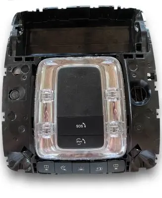 Mercedes-Benz B W247 Central body control module NR493 A0009001524