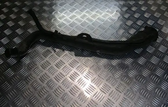 Renault Modus Fuel tank filler neck pipe 