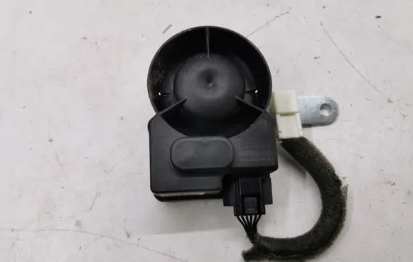 Alarm system siren
