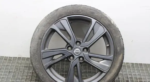 Nissan Juke I F15 R12 alloy rim KE4091K301