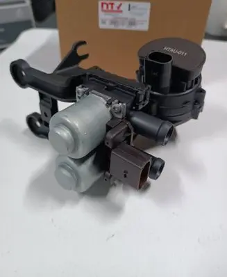 Audi A6 S6 C6 4F Coolant heater control valve 4F1959617 CTM-AU-011 4F1959617B