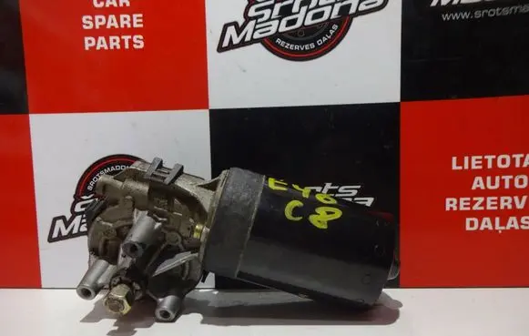 BMW 3 E46 Wiper motor 8362155