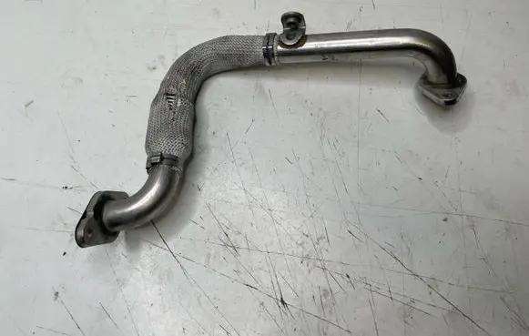BMW 3 E92 E93 EGR valve line/pipe/hose 7574954