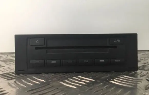 Skoda Octavia Mk2 (1Z) CD/DVD changer 1Z0035111 CXCV1491GC