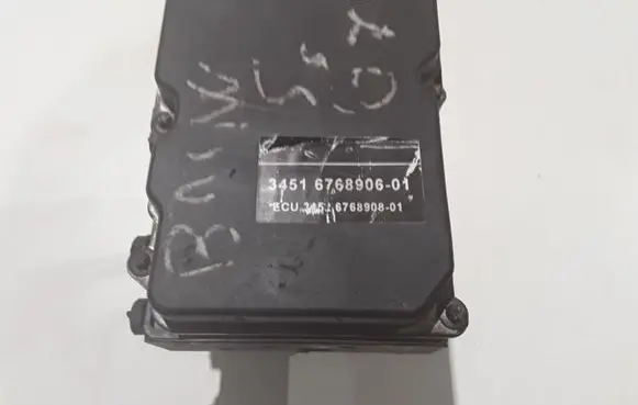 BMW 5 E60 E61 ABS Pump 6768906 3452676890801 3451676890601