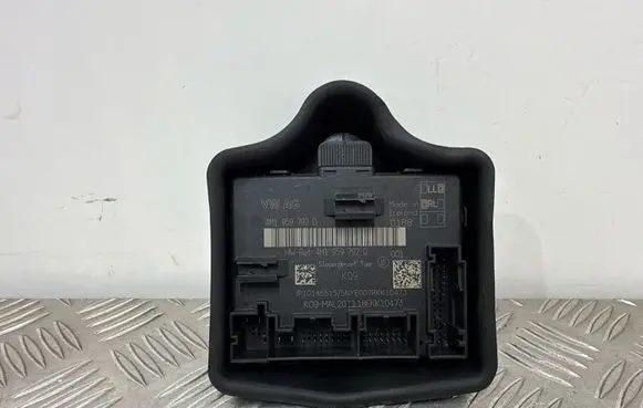 Audi A6 S6 C8 4K Door control unit/module 4M1959792D