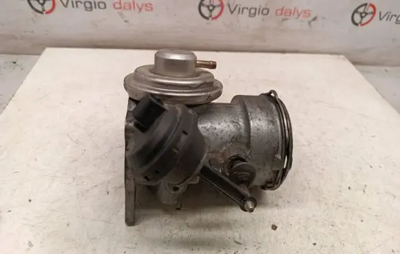 Volkswagen Touareg I EGR valve 070128073