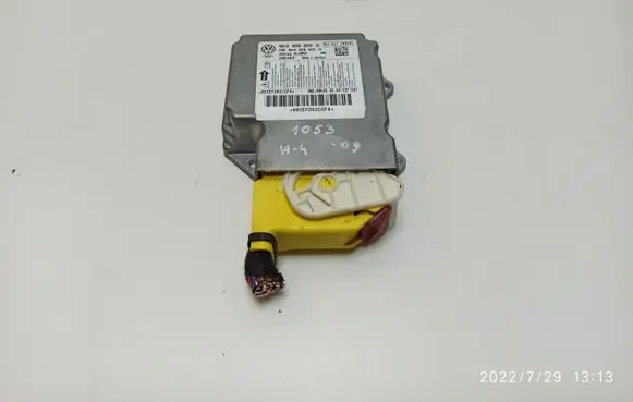 Audi A4 S4 B8 8K Airbag control unit/module 8K0959655G