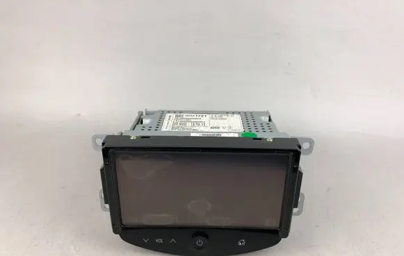 Opel Corsa E Radio/CD/DVD/GPS head unit 95441721