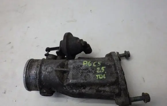 Audi A6 S6 C5 4B Throttle body valve 4B0145950C