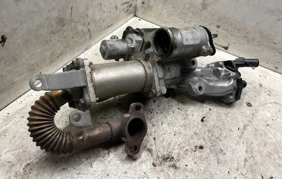 Nissan Qashqai EGR valve 719985292261