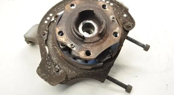 Porsche Cayman 982 Rear wheel hub spindle/knuckle 982505436A