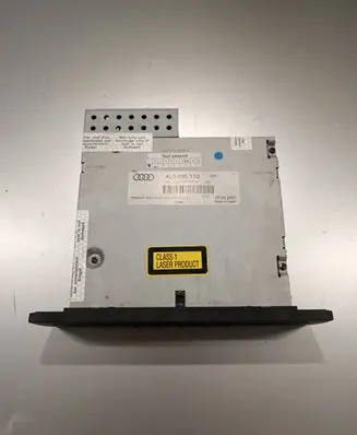Audi Q7 4L CD/DVD changer 4L0035110