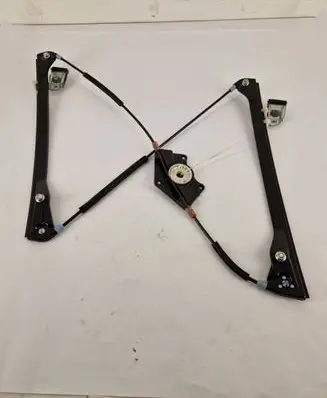 Volkswagen PASSAT B5.5 Front window lifting mechanism without motor 