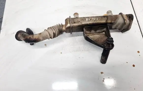 Nissan Pathfinder R51 EGR valve cooler 