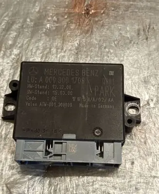 Mercedes-Benz V Class W447 Parking PDC control unit/module A0009001708