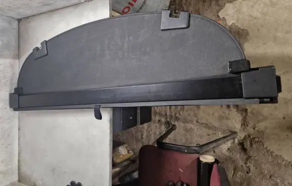 Mazda 6 Parcel shelf load cover 