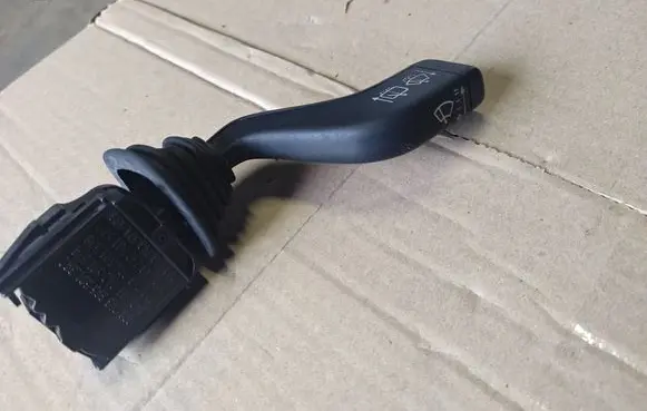 Opel Vectra B Front door window switch trim 090243395501392