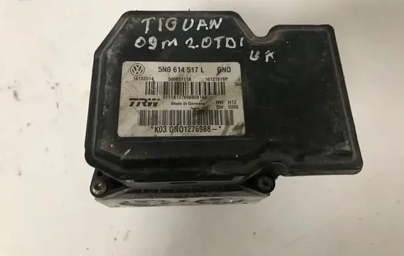Volkswagen Tiguan ABS Pump 5N0614517L