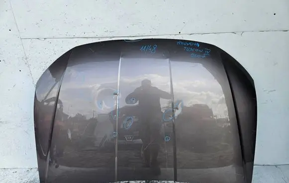 KIA Ceed Engine bonnet/hood