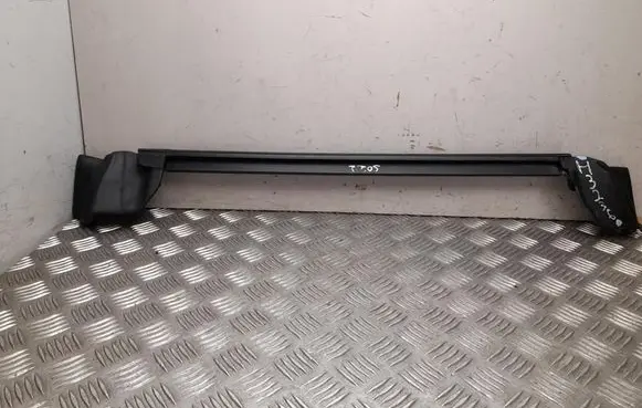 Tesla Model Y Rear door trim (molding) 150006400E