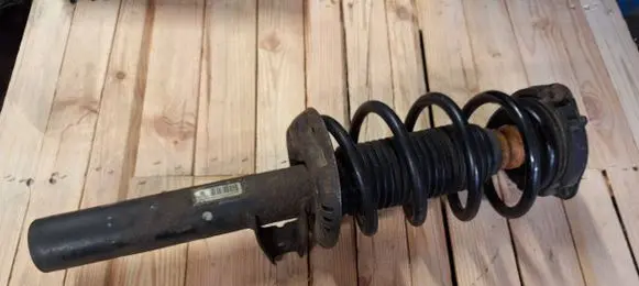 Skoda Octavia Mk2 (1Z) Front shock absorber with coil spring 1T0413031FK