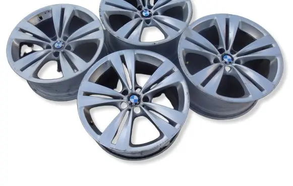 BMW 5 GT F07 R20 alloy rim 6788705 6788706