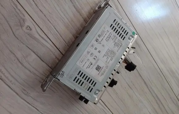 Dacia Sandero III Radio/CD/DVD/GPS head unit