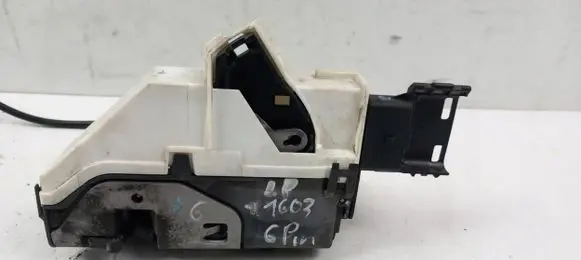 Peugeot Partner Front door lock