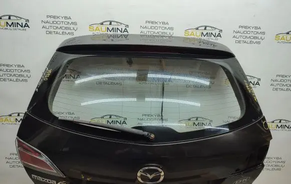 Mazda 6 Tailgate/trunk/boot lid