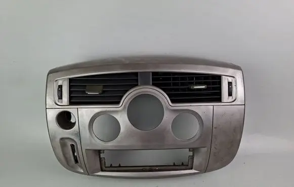 Renault Scenic II - Grand scenic II Center console D8200140724 A8200140713