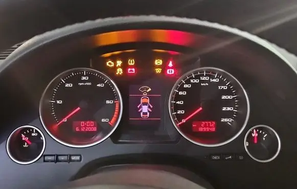 Seat Exeo (3R) Speedometer (instrument cluster) 0263676315 IMPRK1544665