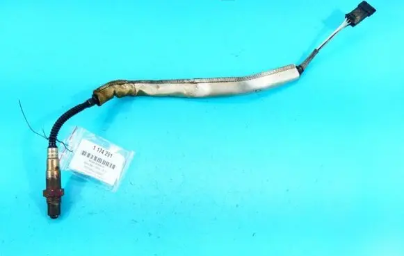 Lambda probe sensor