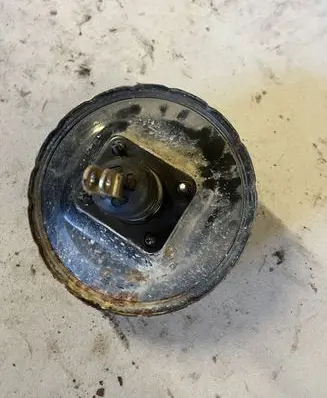 Mitsubishi Outlander Brake booster 86403214