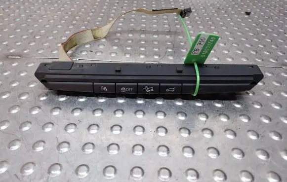BMW X5 E70 Traction control (ASR) switch S18031740 9208218