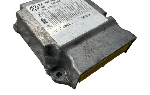 Volkswagen Golf IV Airbag control unit/module 1K0909605N 5WK43413