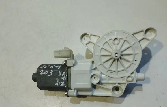 Chrysler Sebring (JS) Rear door window regulator motor 0130822328 3006611D