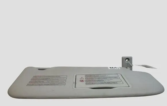 Nissan Qashqai Sun visor
