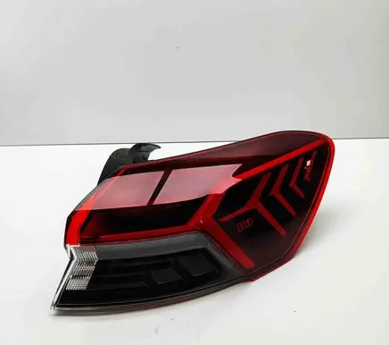Audi Q4 Sportback e-tron Rear/tail lights 89A945070