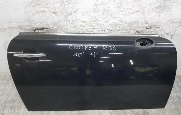 Mini One - Cooper Coupe R56 Door (2 Door Coupe) 