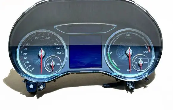 Mercedes-Benz B W246 W242 Speedometer (instrument cluster) A2429008001 15516