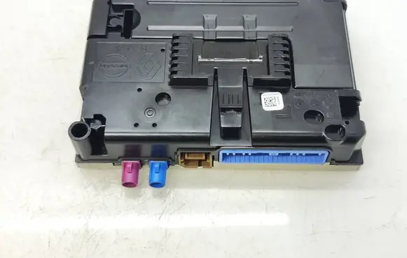 Renault Trafic III (X82) Phone control unit/module 2591A1403R A3C1067520101 00042717