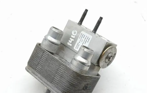 Peugeot 3008 III Air conditioning (A/C) expansion valve 9839052680 T629393 041124