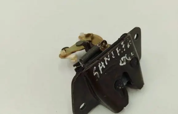 Hyundai Santa Fe Tailgate/trunk/boot lock/catch/latch