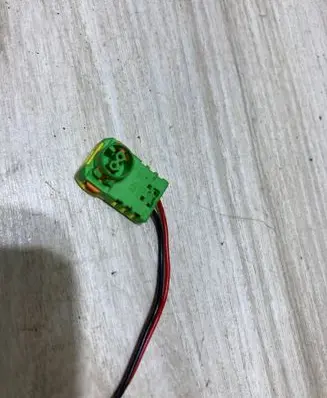 KIA Niro Front seatbelt 