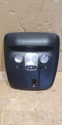 Peugeot 308 Headlining lighting console trim 9807496180