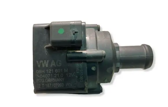 Porsche Cayenne (9Y0 9Y3) Electric auxiliary coolant/water pump 06H121601M