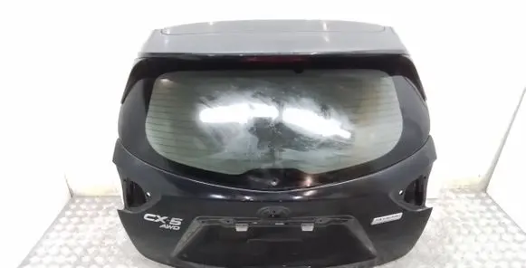 Mazda CX-5 Tailgate/trunk/boot lid